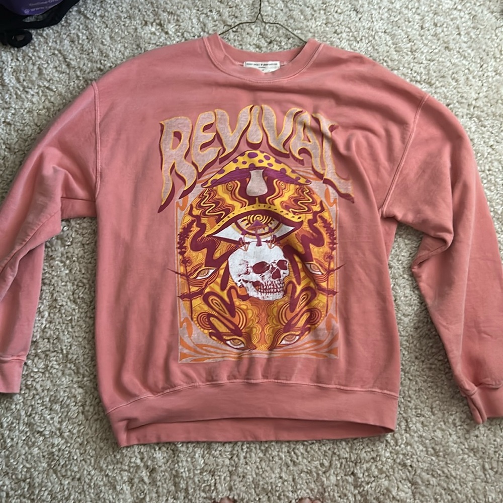 Urban outfitters sweatshirt, revival